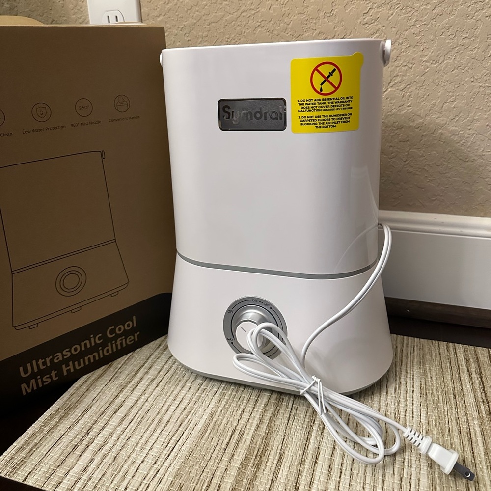 Humidifier 4L Water Tank